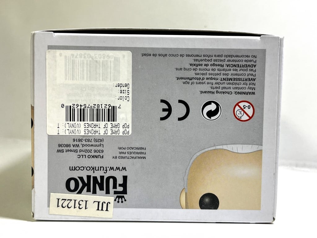 Funko Pop! Game of Thrones - Tywin Lannister - Image 7