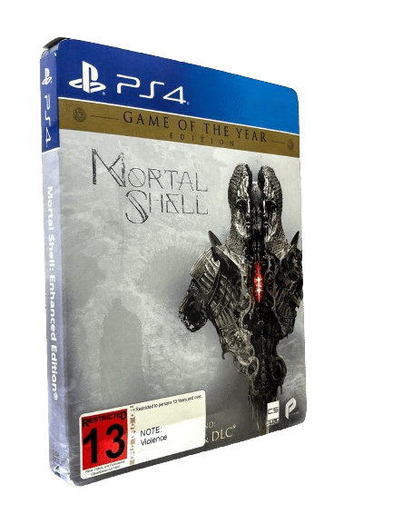 Mortal Shell: Game of the Year Edition (NEW) *STEEL COLLECTOR'S EDITION* - Image 11