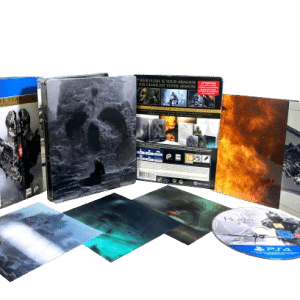 Mortal Shell: Game of the Year Edition (NEW) *STEEL COLLECTOR'S EDITION*