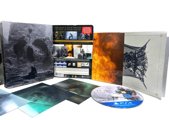 Mortal Shell: Game of the Year Edition (NEW) *STEEL COLLECTOR'S EDITION* - Image 2