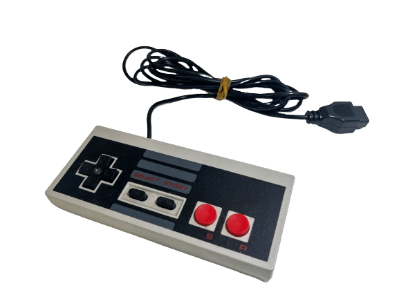 Nintendo Entertainment System Controller