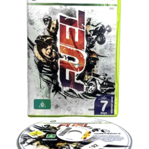 FUEL (Xbox 360)