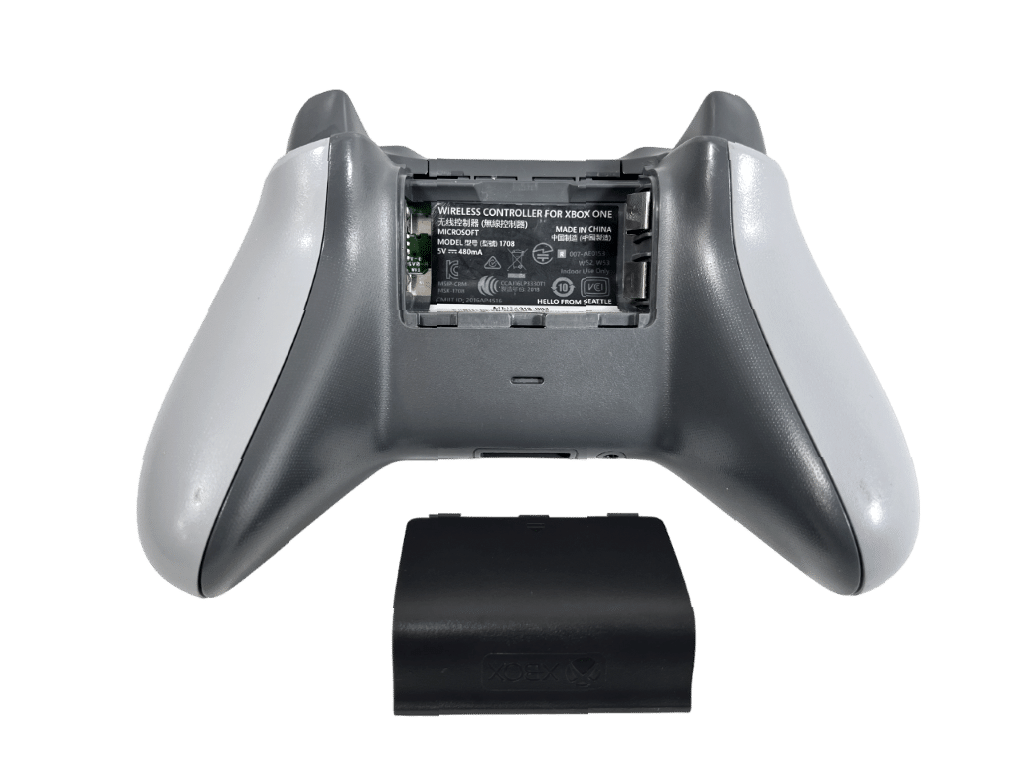 Xbox One Wireless Controller Grey/Green (with Bluetooth