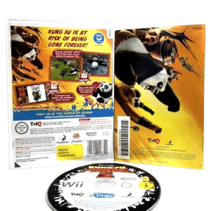 KUNG FU PANDA 2 (uDraw Wii Edition)