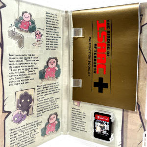 The Binding of Isaac: Afterbirth+ (Nintendo Switch)