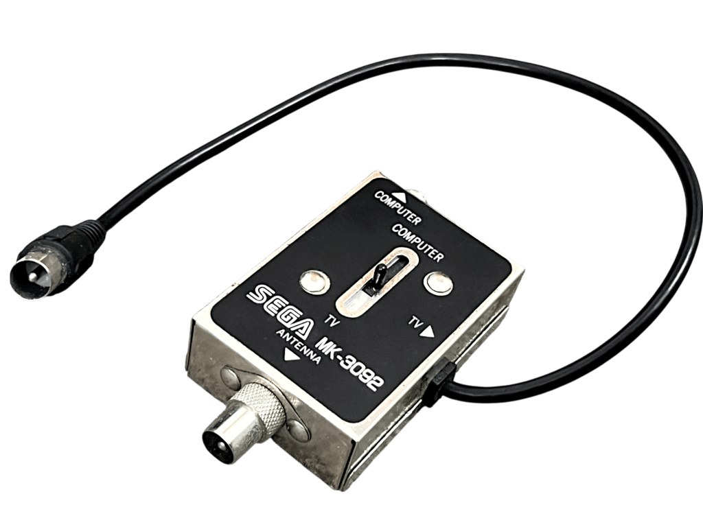 Genuine Sega Master System Antenna Model MK-3092