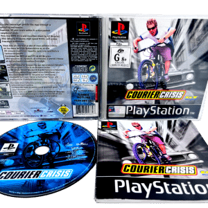 COURIER CRISIS (PS1)