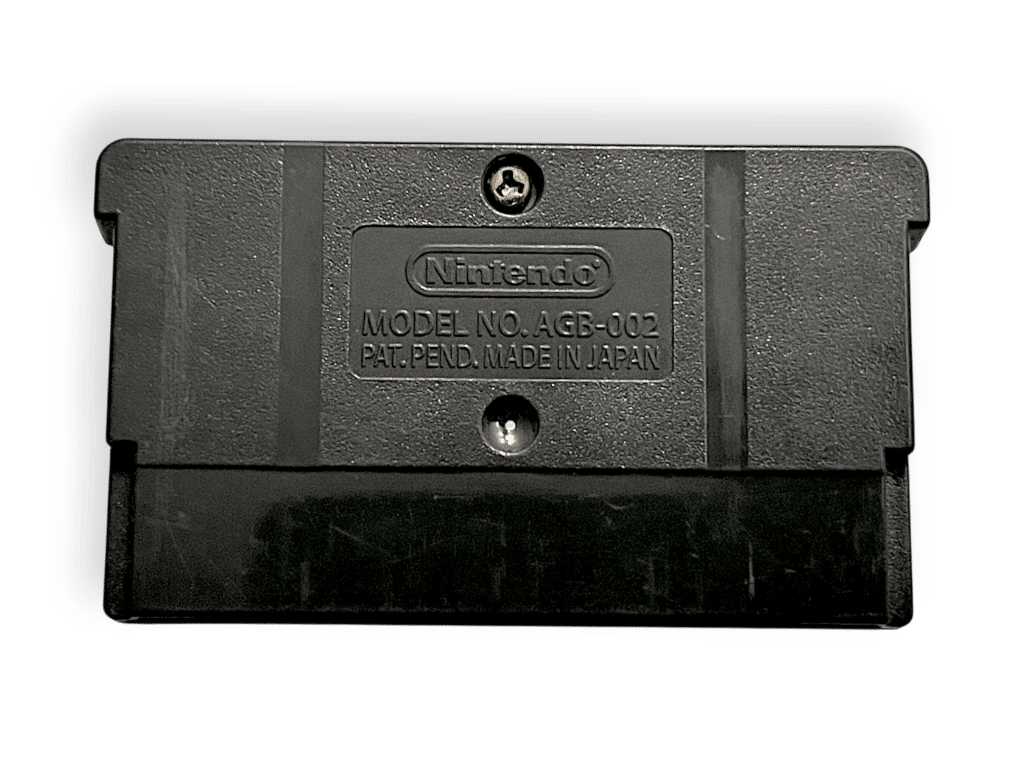 Super Mario Advance 4: Super Mario Bros 3 (GBA)