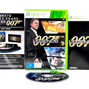 James Bond 007 Legends (Xbox 360)