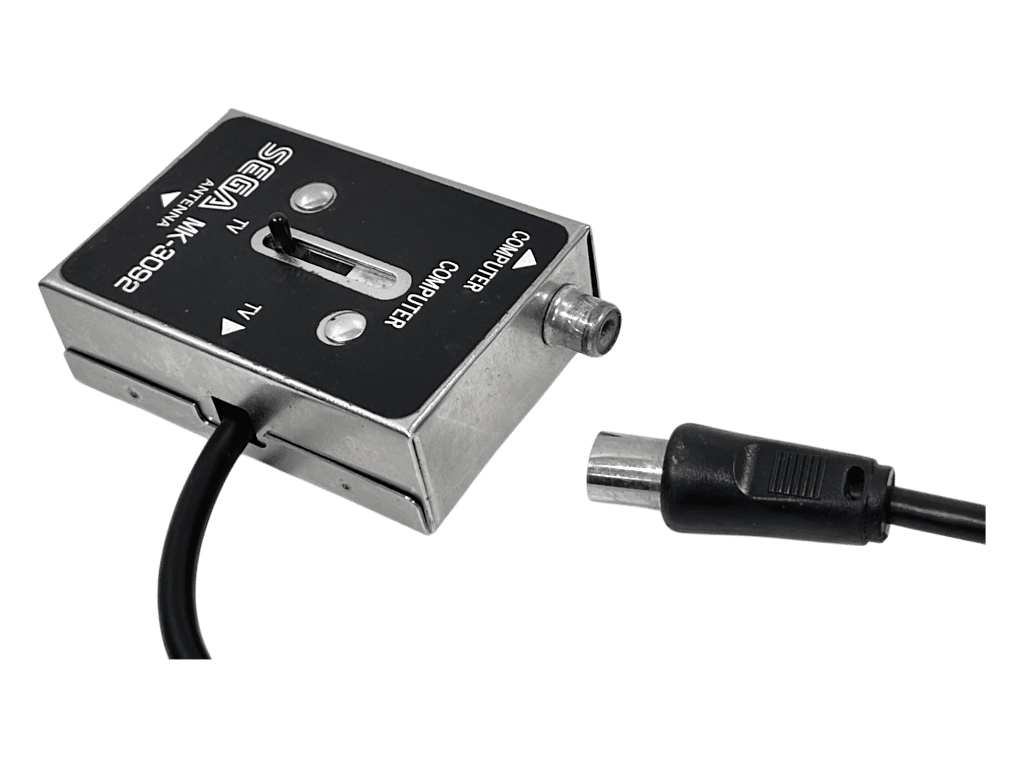 Genuine Sega Master System Antenna Model MK-3092