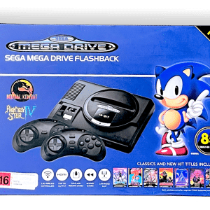 SEGA Mega Drive Flashback Classic Console