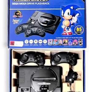 SEGA Mega Drive Flashback Classic Console