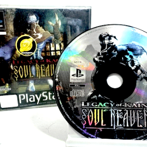 Legacy of Kain: Soul Reaver (PS1)