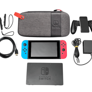 Nintendo Switch Console V2