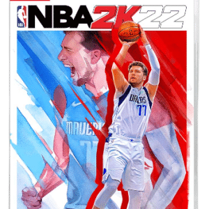 NBA 2K22 (Nintendo Switch)