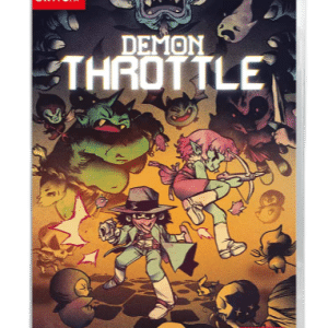 Demon Throttle (Nintendo switch)