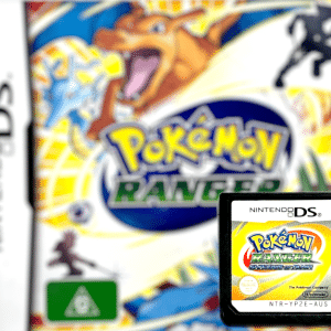 Pokemon RANGER (Nintendo DS) *GAME ONLY*