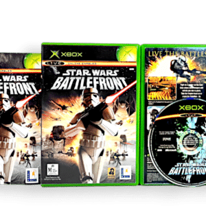 Star Wars Battlefront (Xbox)