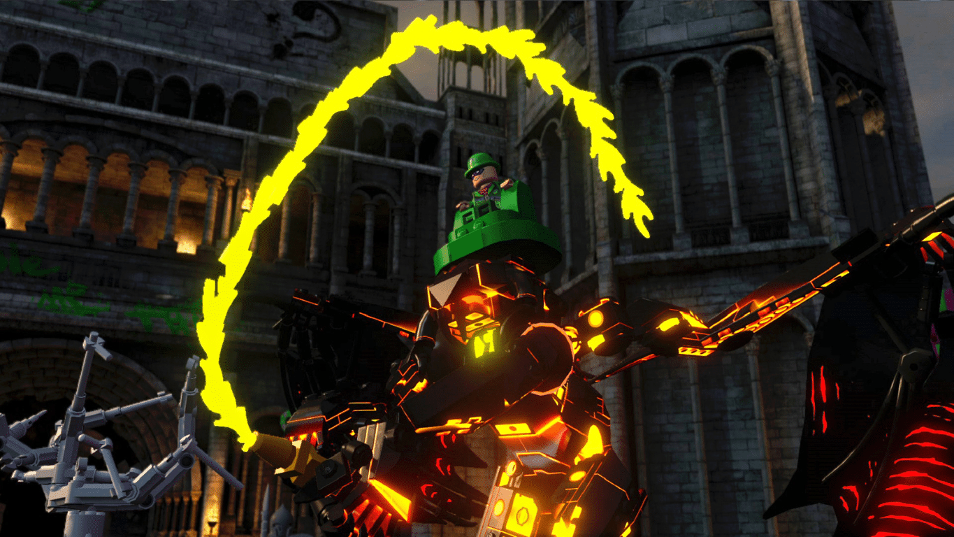 LEGO DIMENSIONS (Wii U EDITION) - Image 6