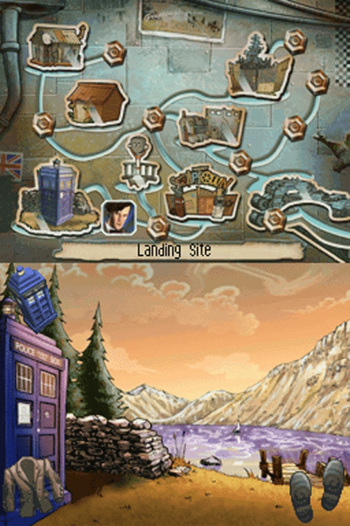 Doctor Who Evacuation Earth (Nintendo DS) - Image 7