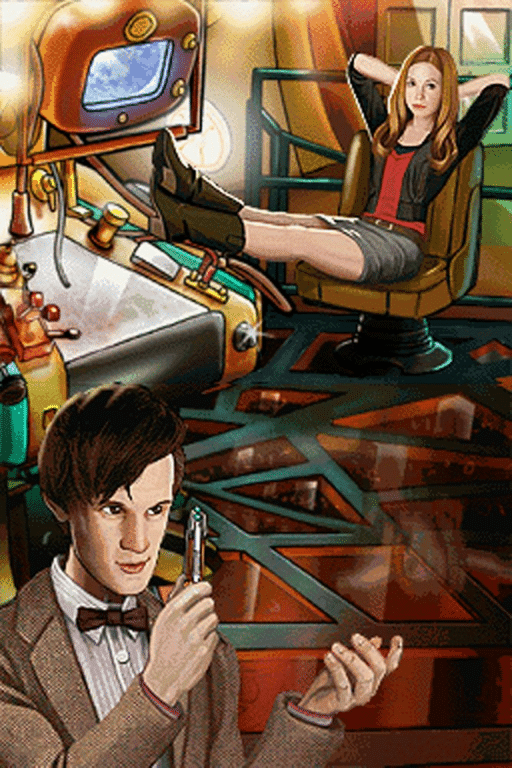 Doctor Who Evacuation Earth (Nintendo DS) - Image 6