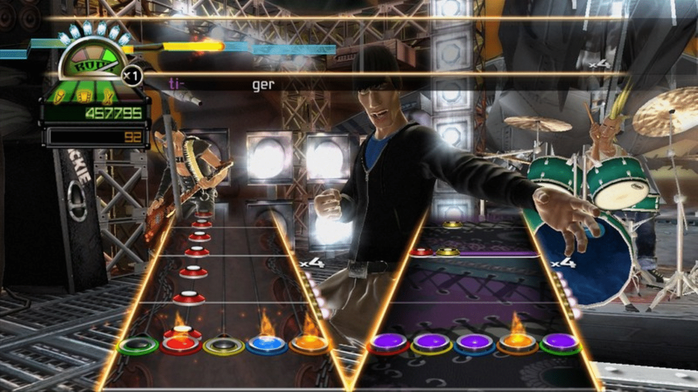 Guitar Hero WORLD TOUR (PS3) *EXCELLENT & COMPLETE* - Image 14
