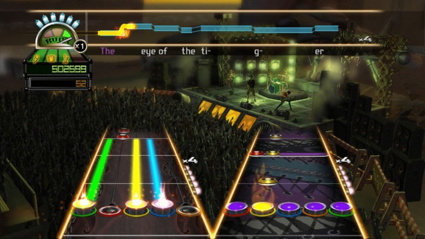 Guitar Hero WORLD TOUR (PS3) *EXCELLENT & COMPLETE* - Image 11