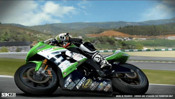 SBK Superbike World Championship 2011 (PS3) *MINT COMPLETE* - Image 9
