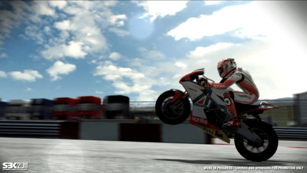 SBK Superbike World Championship 2011 (PS3) *MINT COMPLETE* - Image 8