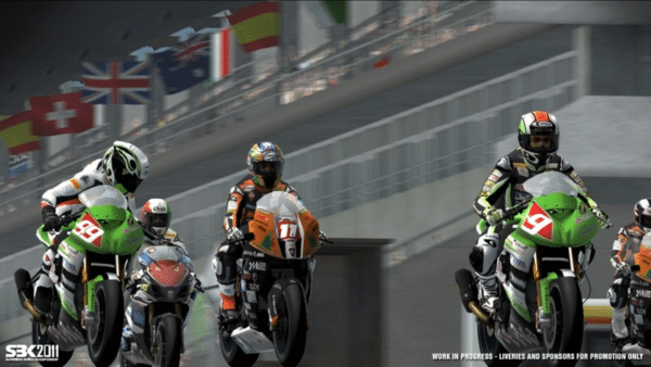 SBK Superbike World Championship 2011 (PS3) *MINT COMPLETE* - Image 7
