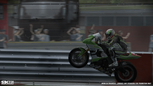 SBK Superbike World Championship 2011 (PS3) *MINT COMPLETE* - Image 5