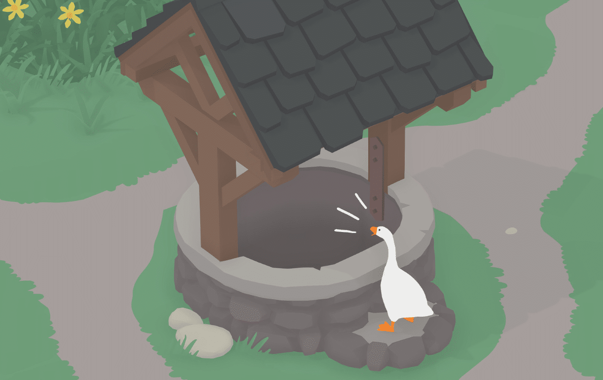 Untitled Goose Game (Nintendo Switch) *GAME ONLY* - Image 4