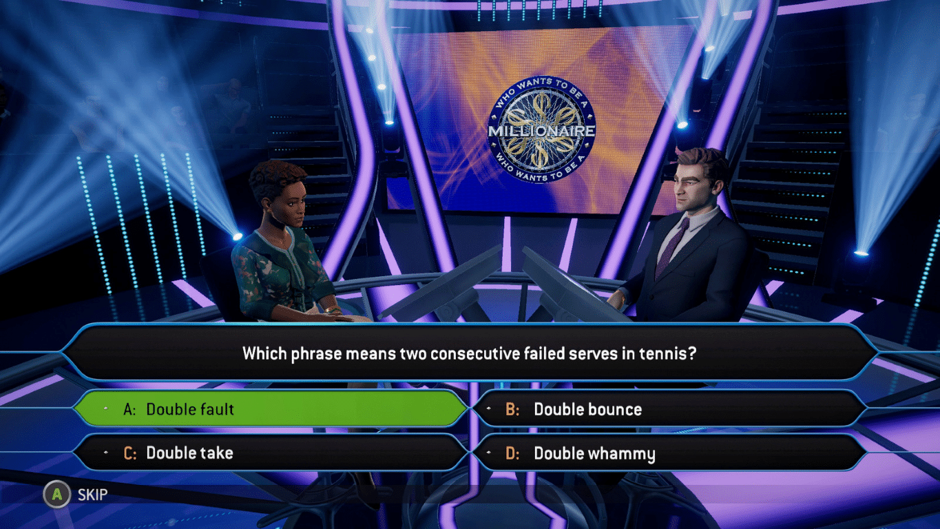 Who Wants to Be A Millionaire (Nintendo Switch) - Image 2