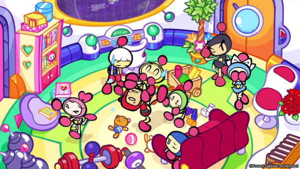 Super Bomberman R2 (Nintendo Switch) - Image 6