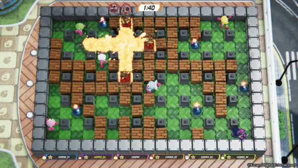 Super Bomberman R2 (Nintendo Switch) - Image 7