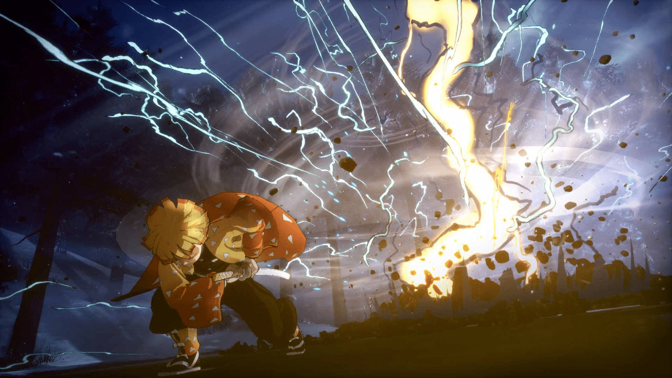 Demon Slayer: Kimetsu no Yaiba The Hinokami Chronicles (XBox One & Series X) - Image 6