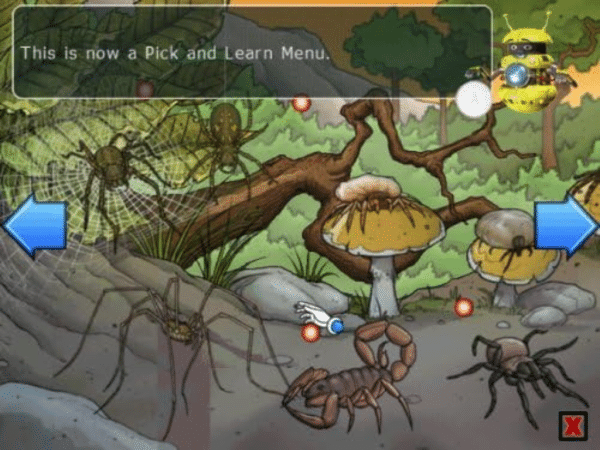 Clever Kids: Creepy Crawlies (Wii) *MINT COMPLETE* - Image 6