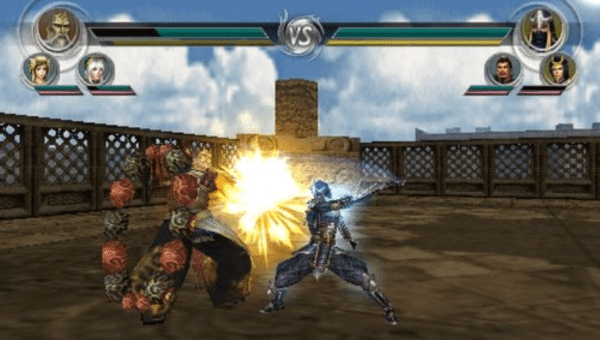 WARRIORS OROCHI 2 (PSP) *MINT COMPLETE* - Image 6