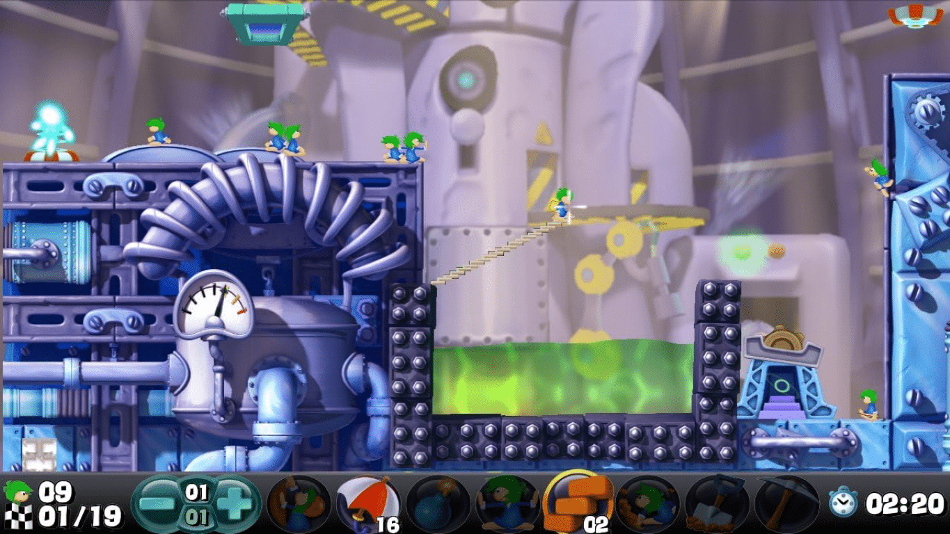 Move MIND BENDERS (3 GAMES) PS3 - Image 10