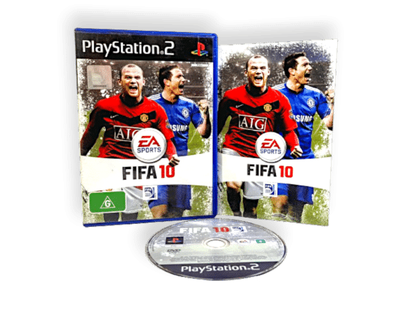 FIFA 10 (PS2)