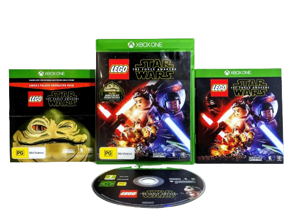 LEGO Star Wars: The Force Awakens (Xbox One)