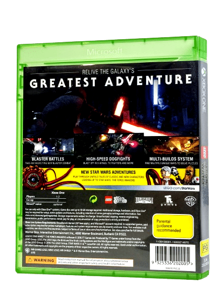 LEGO Star Wars: The Force Awakens (Xbox One) - Image 3