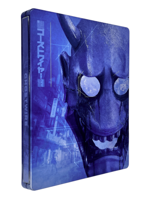 Ghostwire: Tokyo (PS5) STEEL COLLECTOR'S EDITION