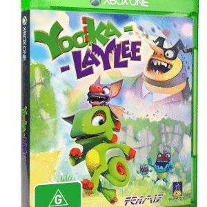 Yooka-Laylee (XBOX ONE)