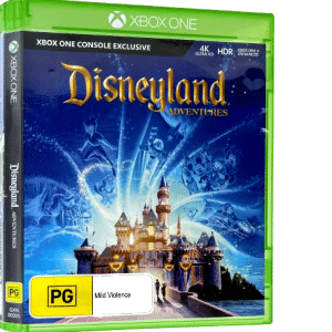 Disneyland Adventures (Xbox One)