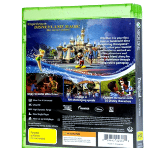 Disneyland Adventures (Xbox One)