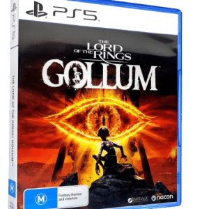 The Lord of The Rings: Gollum (PS5)