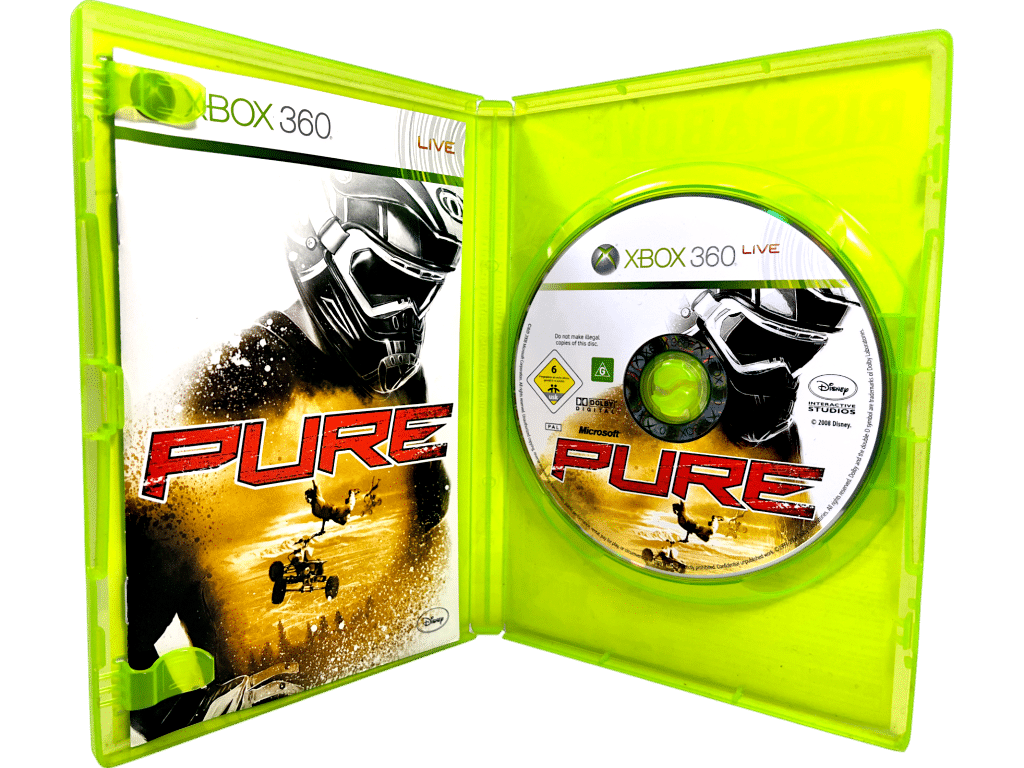 PURE (XBox 360)