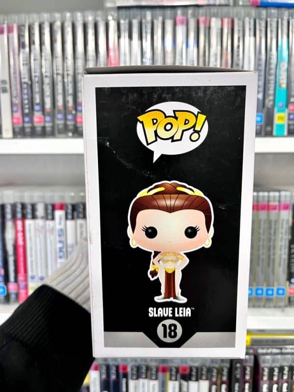 Funko Pop! STAR WARS - Princess Leia Organa (SLAVE LEIA)