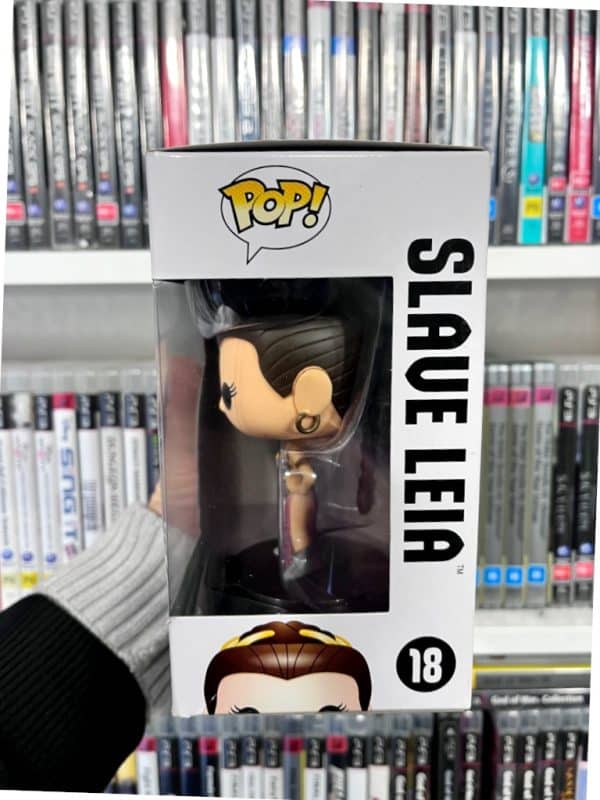 Funko Pop! STAR WARS - Princess Leia Organa (SLAVE LEIA)